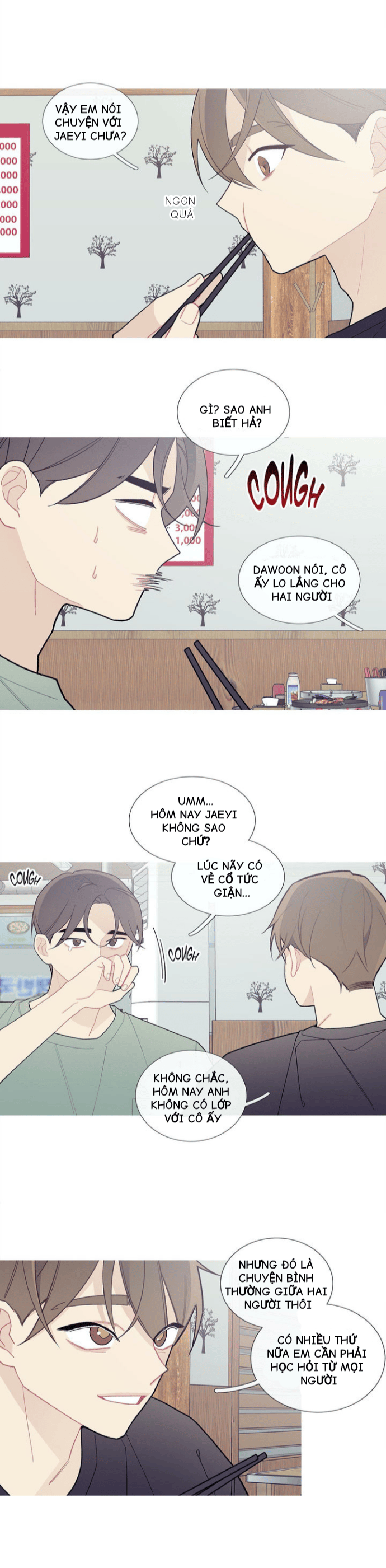 chuyện quái gì đang xảy ra? chapter 63 6