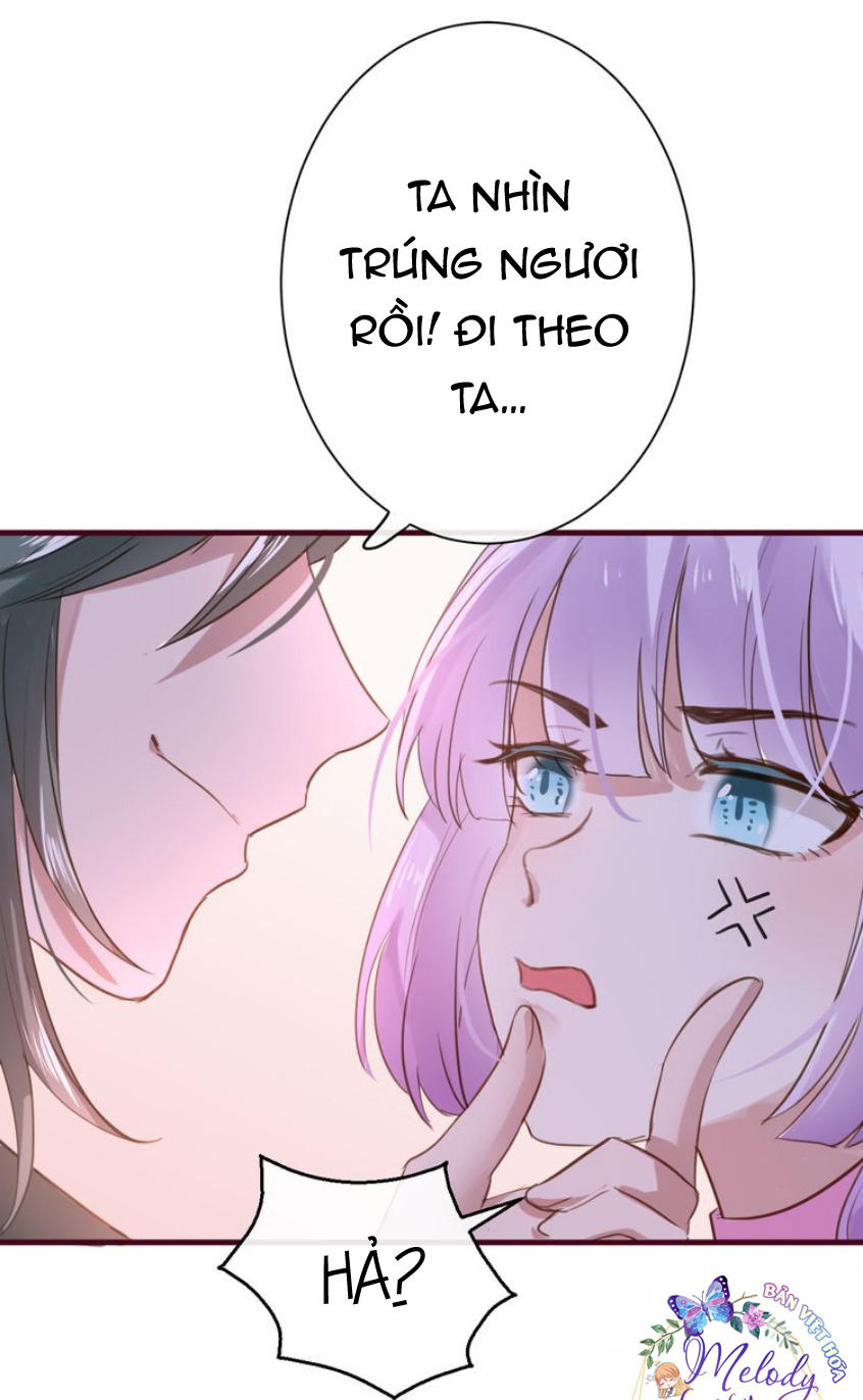 mỹ vị hữu không phải lỗi của tôi chapter 3 8