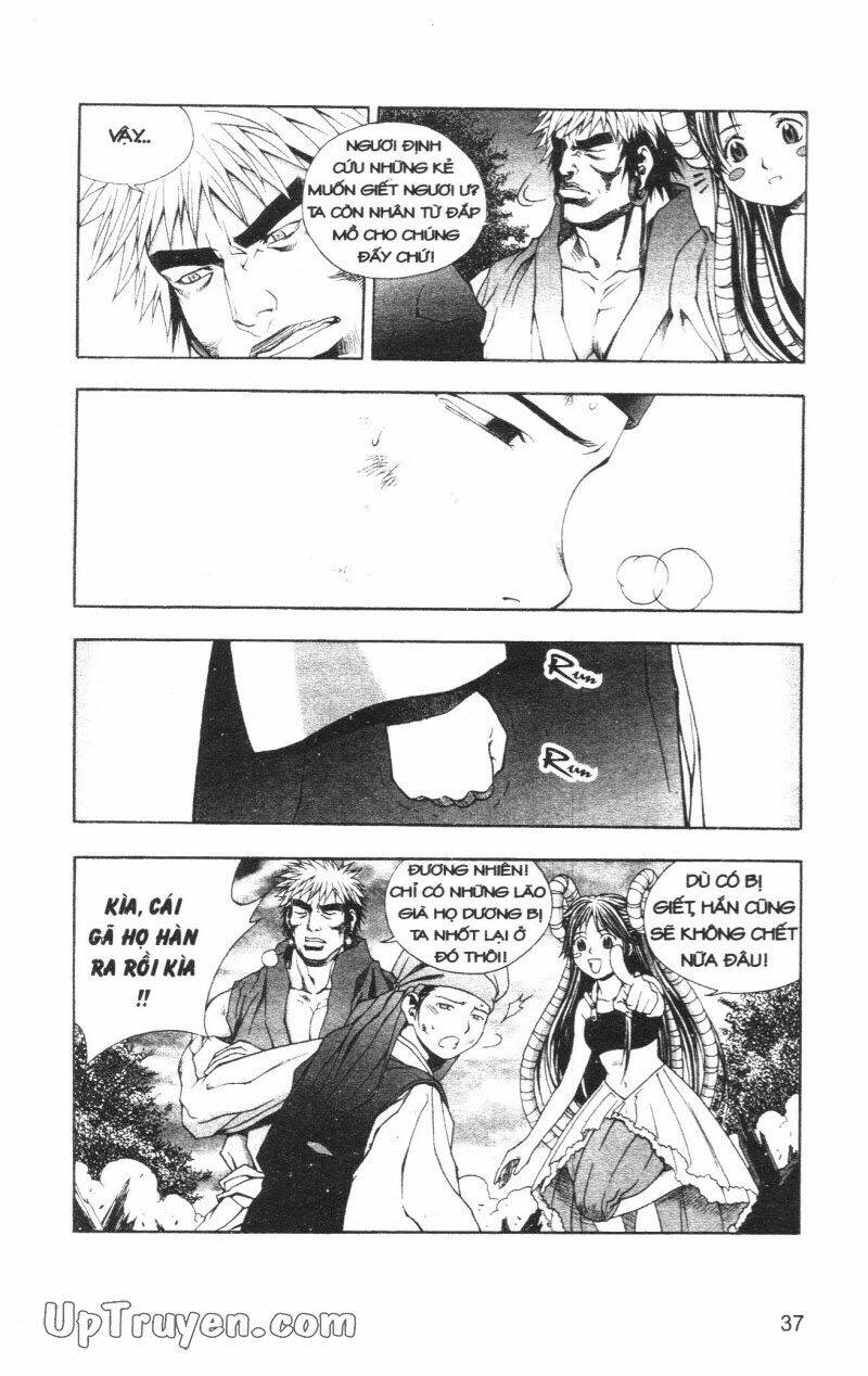 thời gió lốc (thời đại phong tang) chapter 2 38
