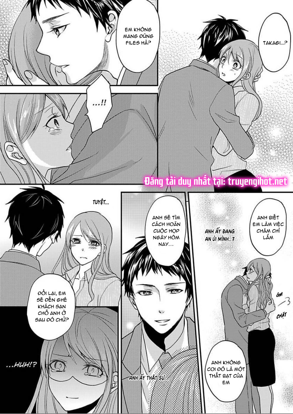 xin lỗi nhưng tôi có thể ăn hết được không?~ chung sống vui vẻ với người đồng nghiệp vô song của mình chapter 4.2 6