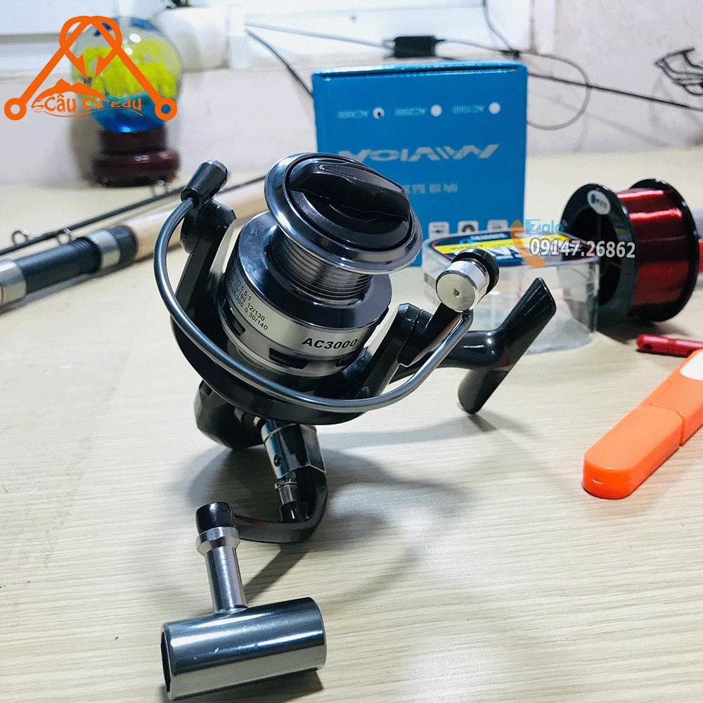 (sale) Bộ 42 Cần Câu Lure Multi Siêu Dẻo Không Thể Bị Gãy - CauCaEdu | uy tín chất lượng