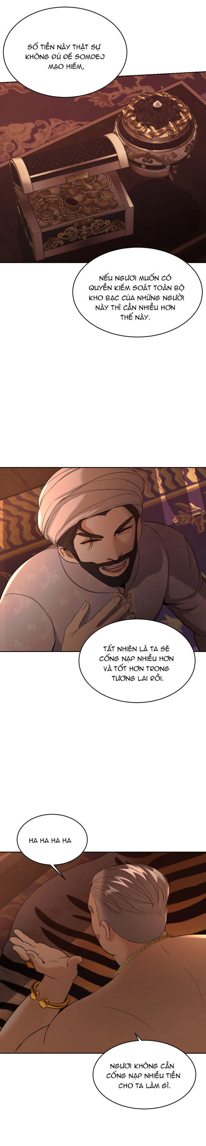 tôi là công tử đẹp nhất xiêm chapter 40 20