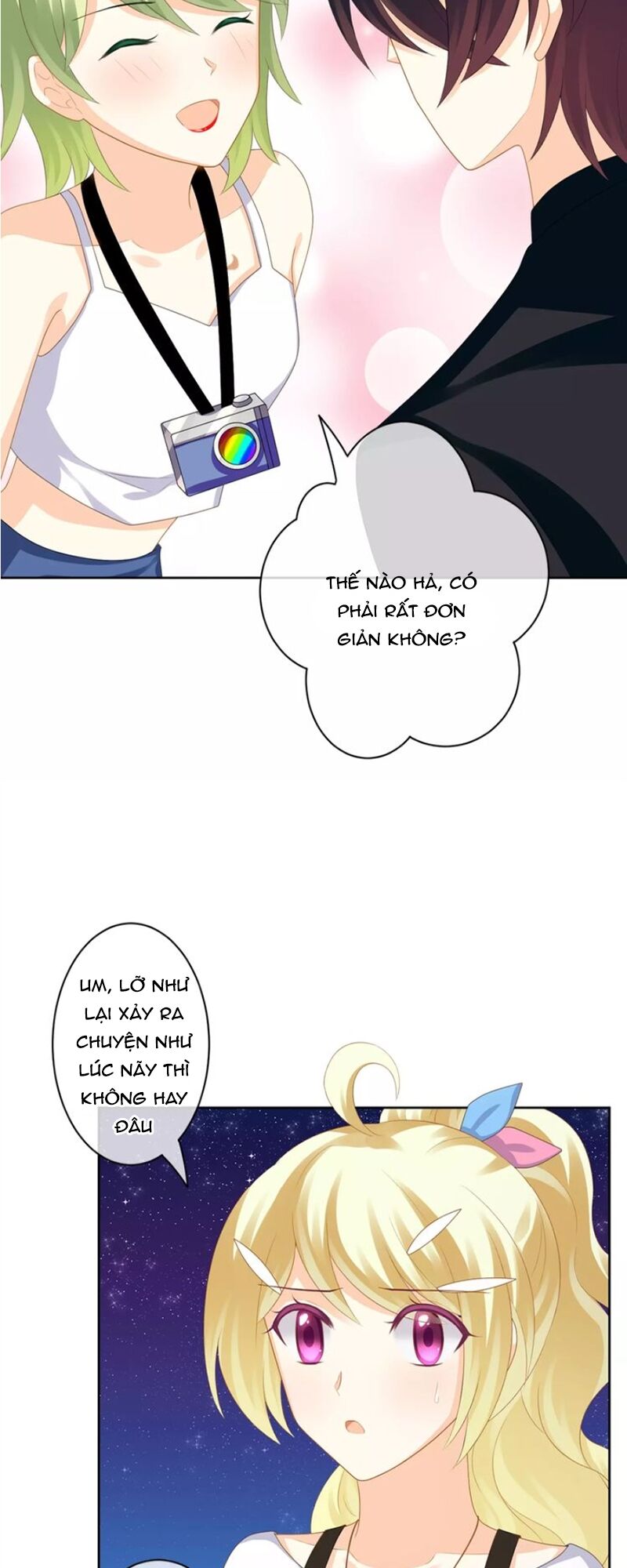 độc nhãn ác ma của ta chapter 23 12