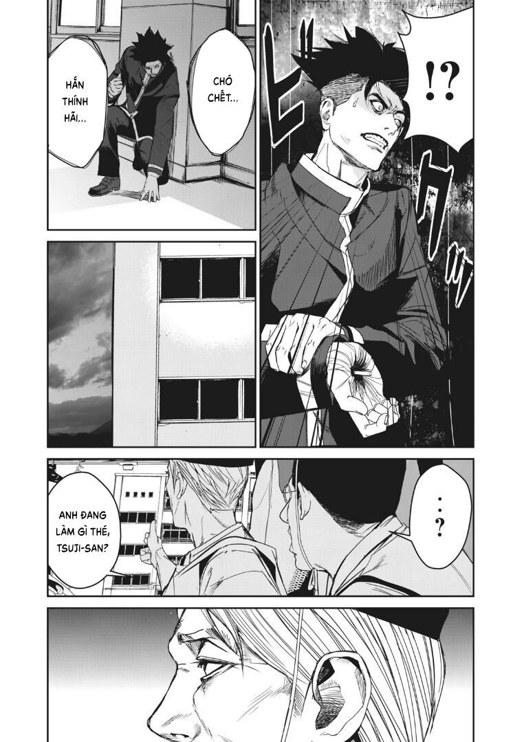 shokuryou jinrui re: starving re:velation chapter 8 8