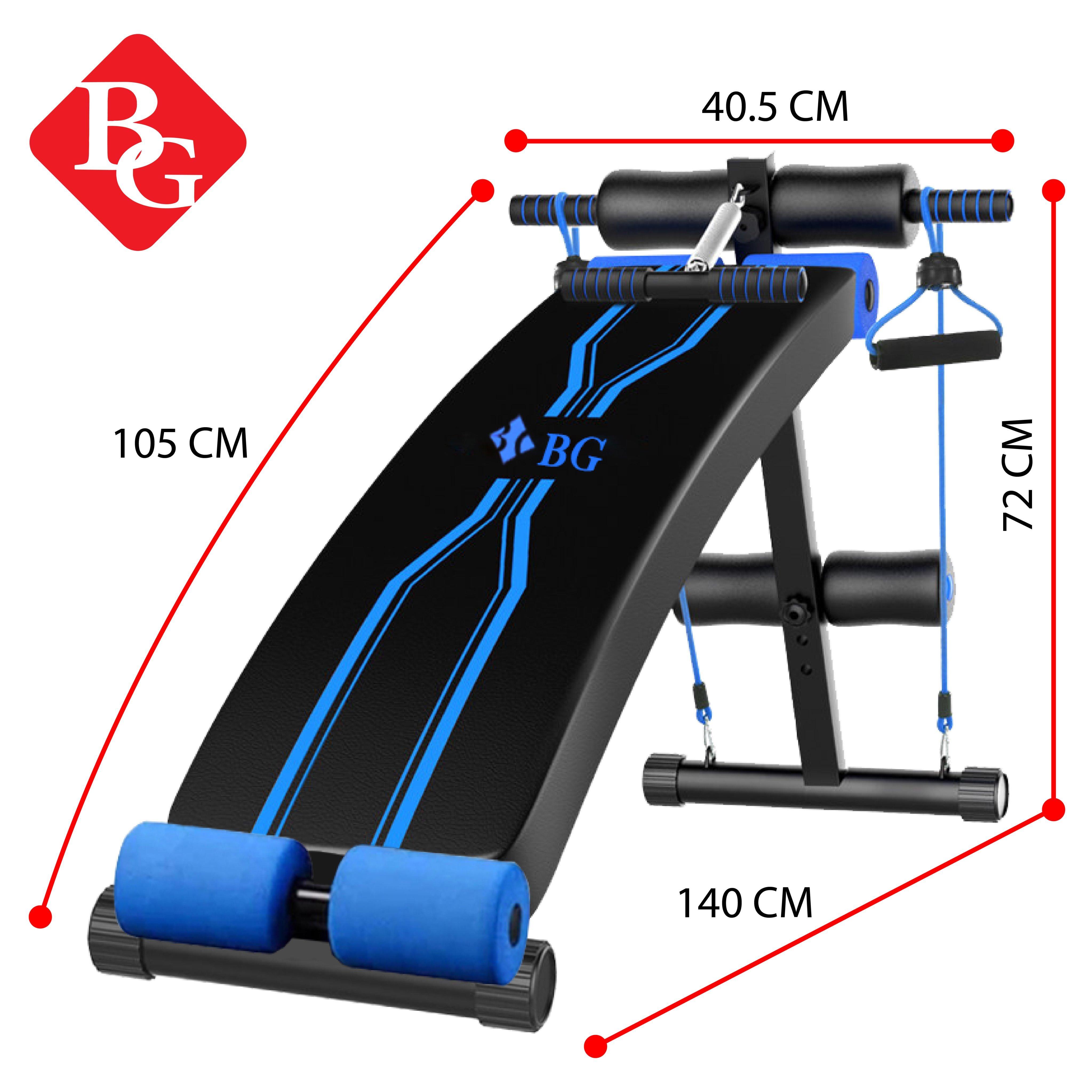 BG Ghế tập bụng DUMBBELL BENCH - máy tập thể dục, thể hình, tập gym đa năng phù hợp cho cả nam và nữ