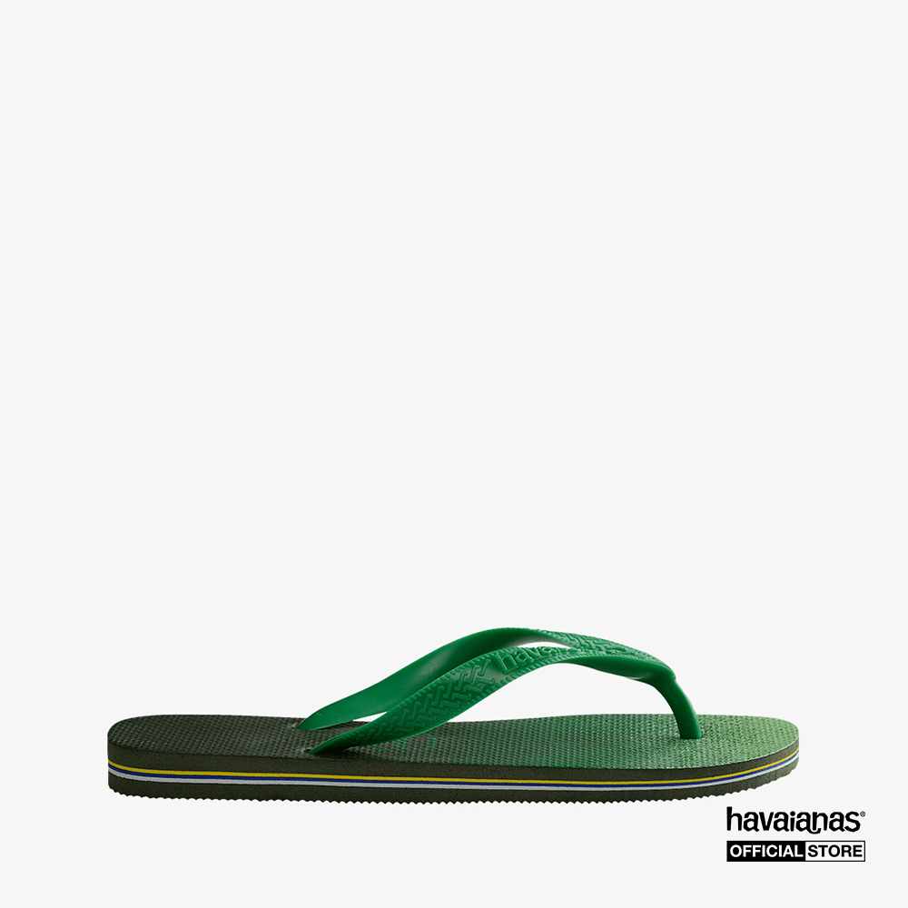 HAVAIANAS - Dép unisex Brasil Fresh 4145745-4896