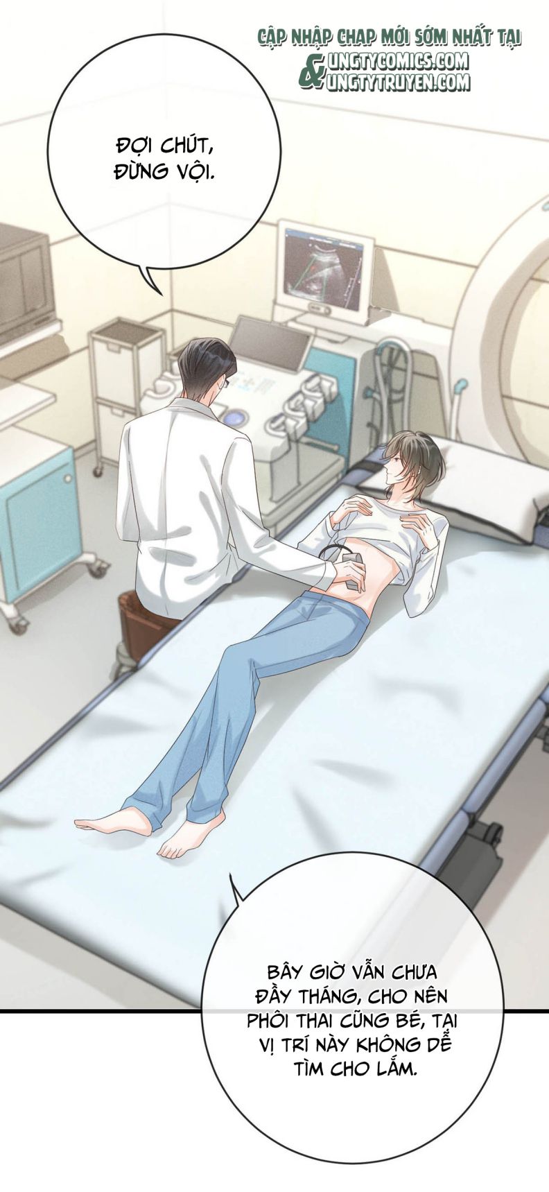 nịch tửu chapter 44 2