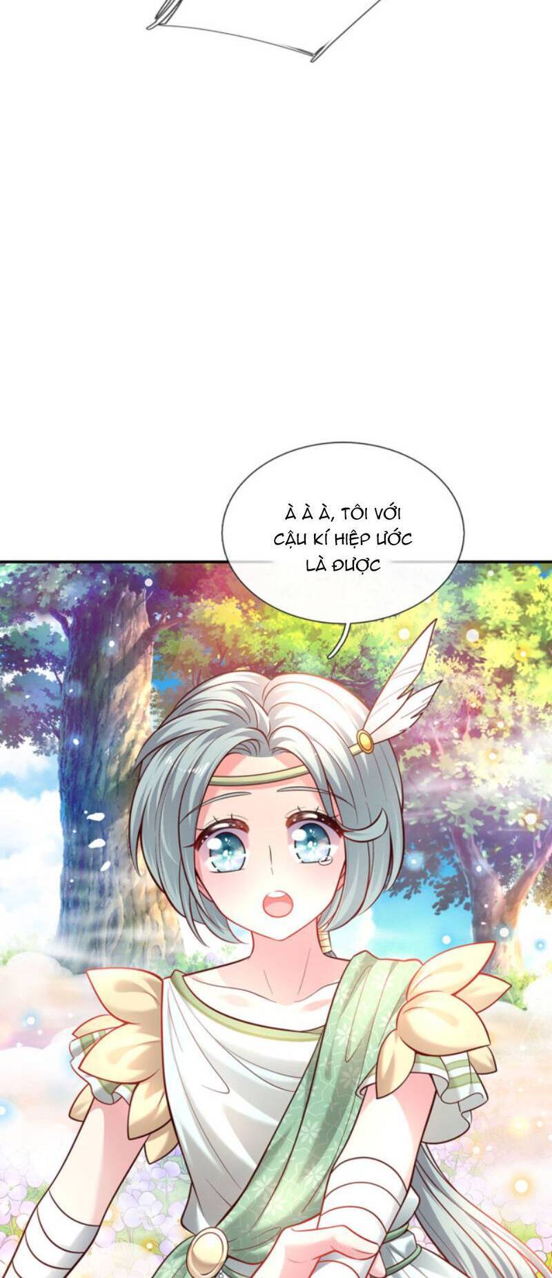 muốn giải cứu thế giới thì cần thật nhiều sự đáng yêu chapter 52 13