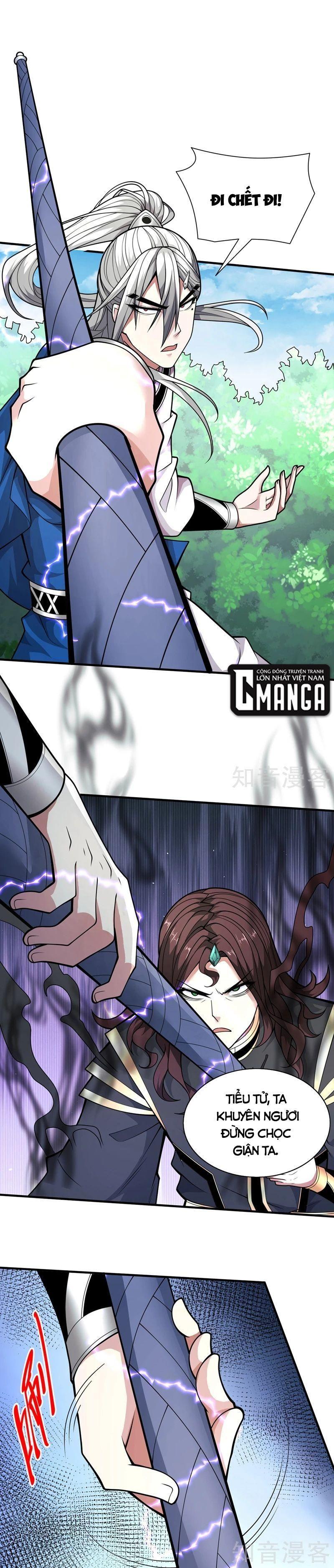 bị sư phụ xinh đẹp dùng 99 cách dạy dỗ thành thánh chapter 69 7