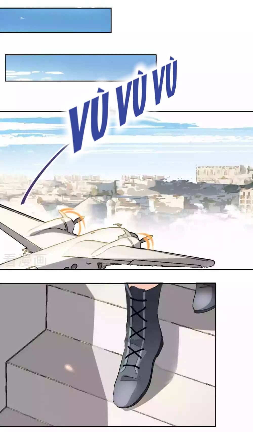 cô ấy đến rồi, xin nằm xuống! chapter 32 23