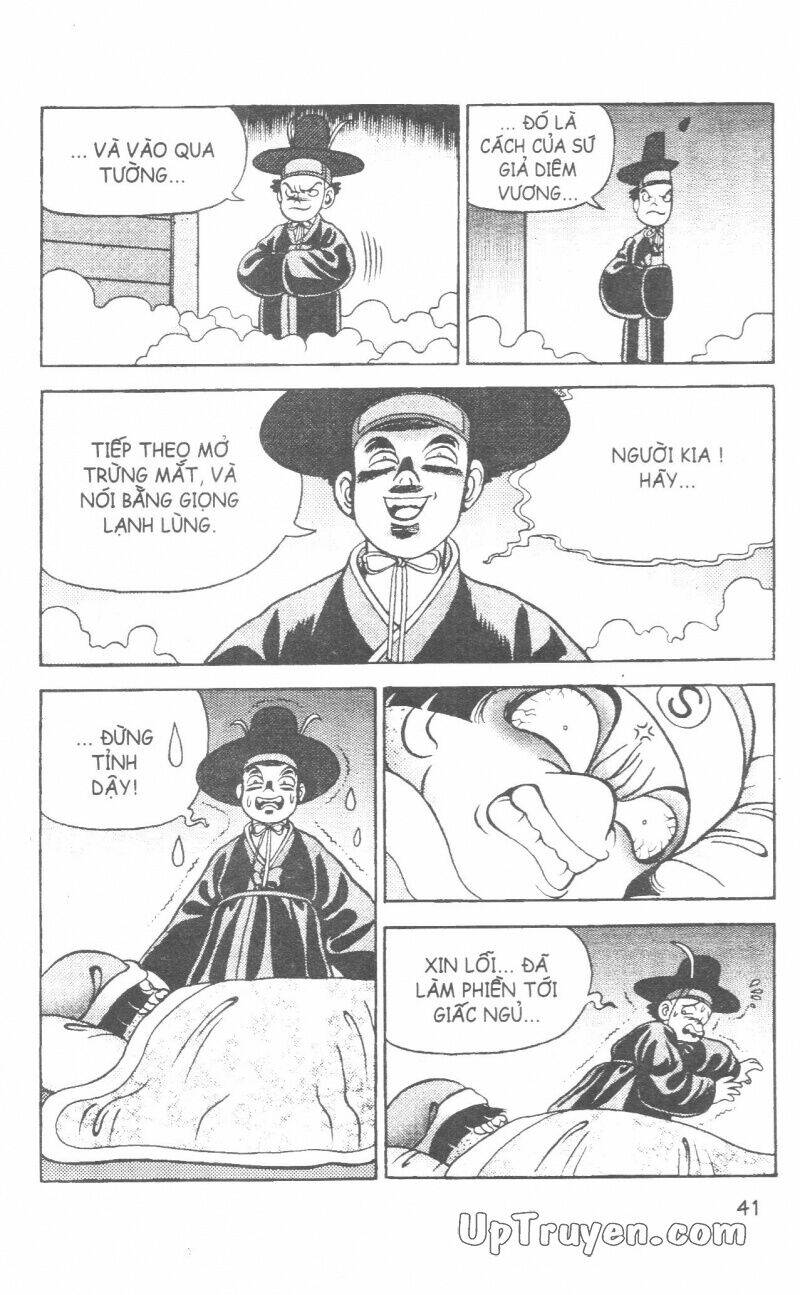 đội quân nhí nhố chapter 35 44