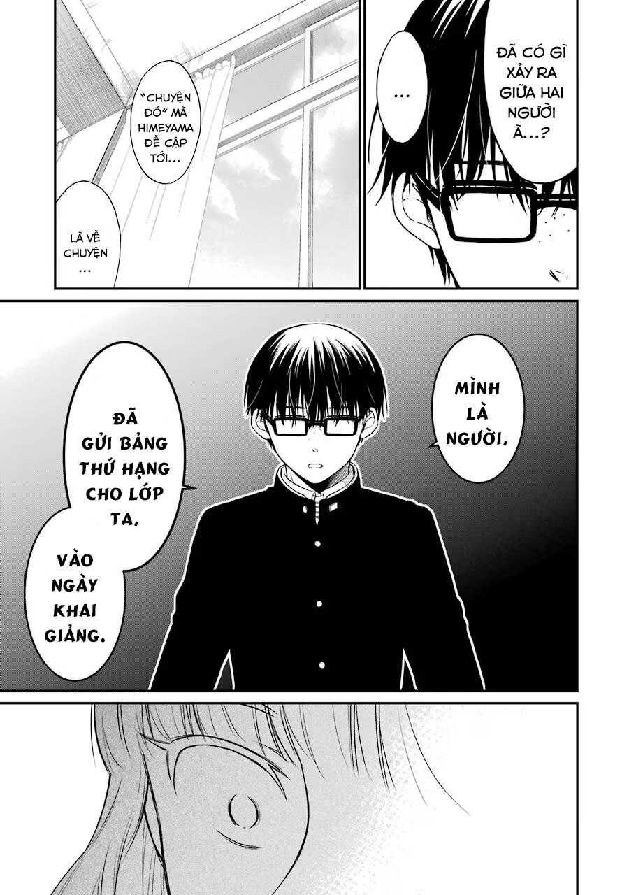 di thư trên bàn chapter 17 13