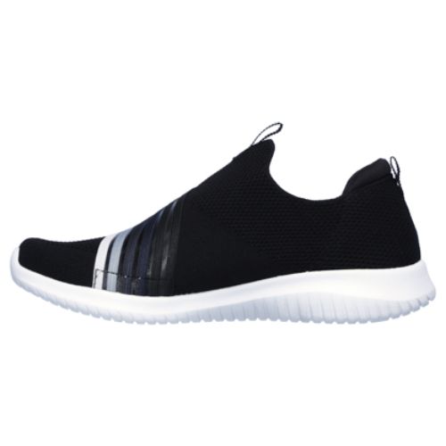 Giày Sneaker Thể Thao Nữ Skechers 13112-BKW