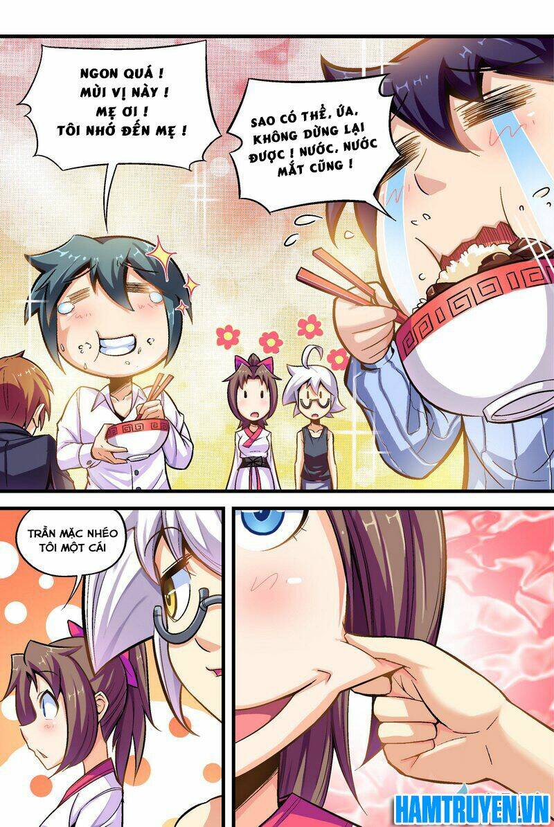 sử thượng đệ nhất yêu chapter 20 5