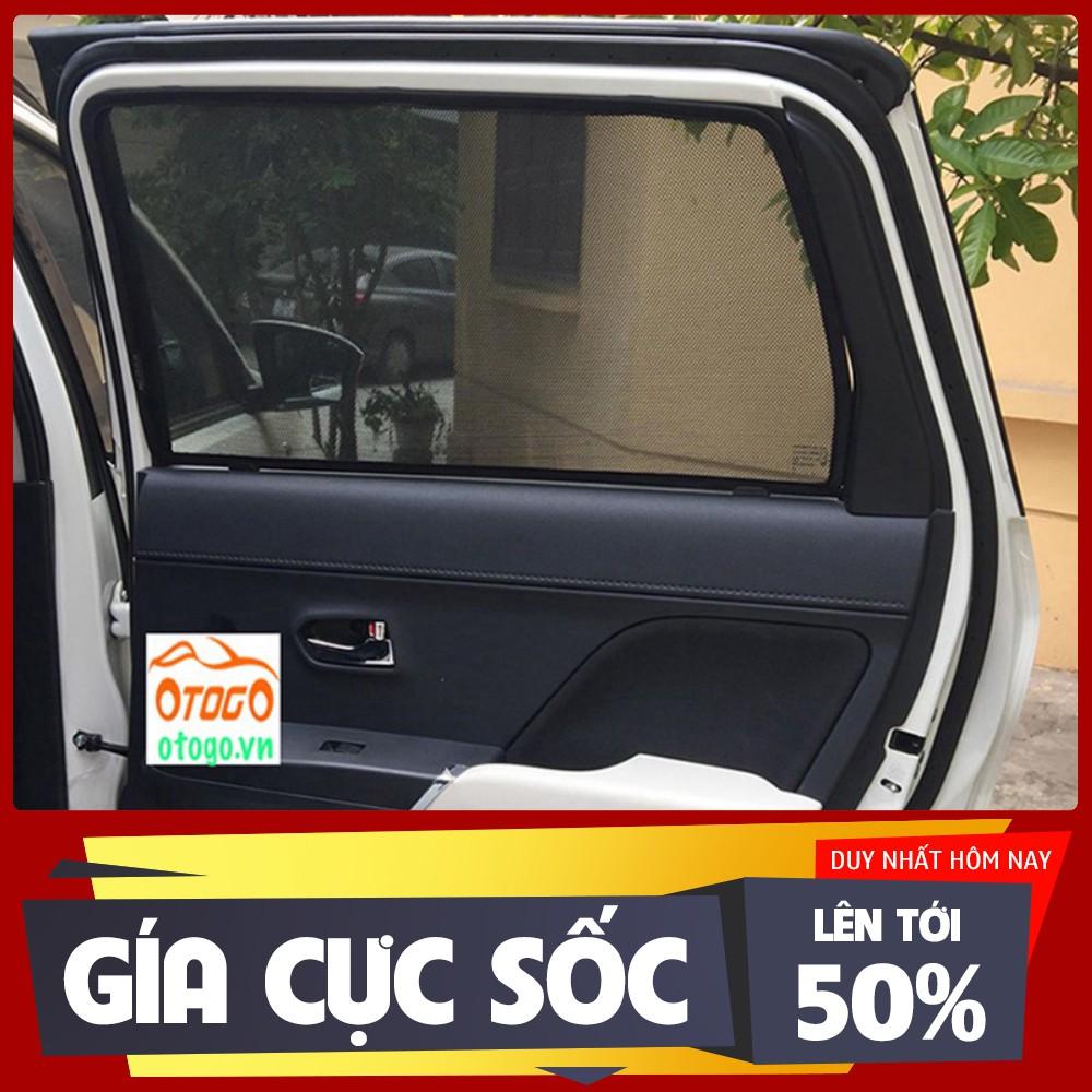 Rèm chắn nắng, Rèm che nắng xe Toyota Rush có nam châm