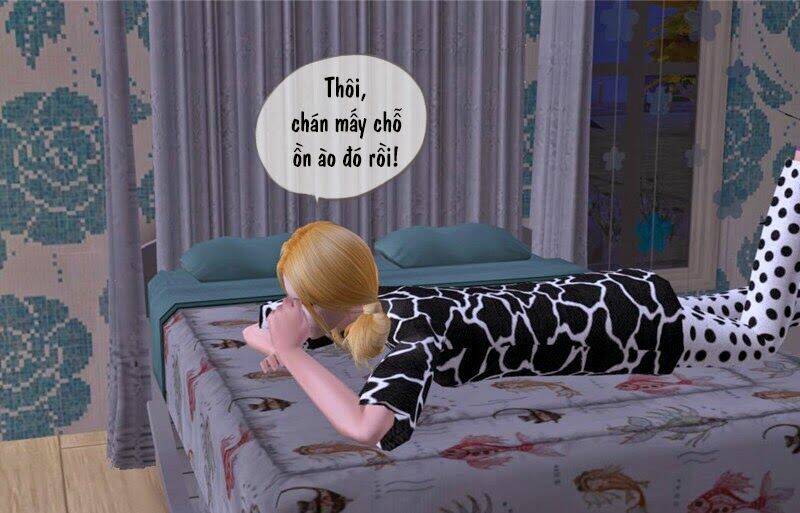 viên đạn bạc [truyện sims 2] chapter 17 48