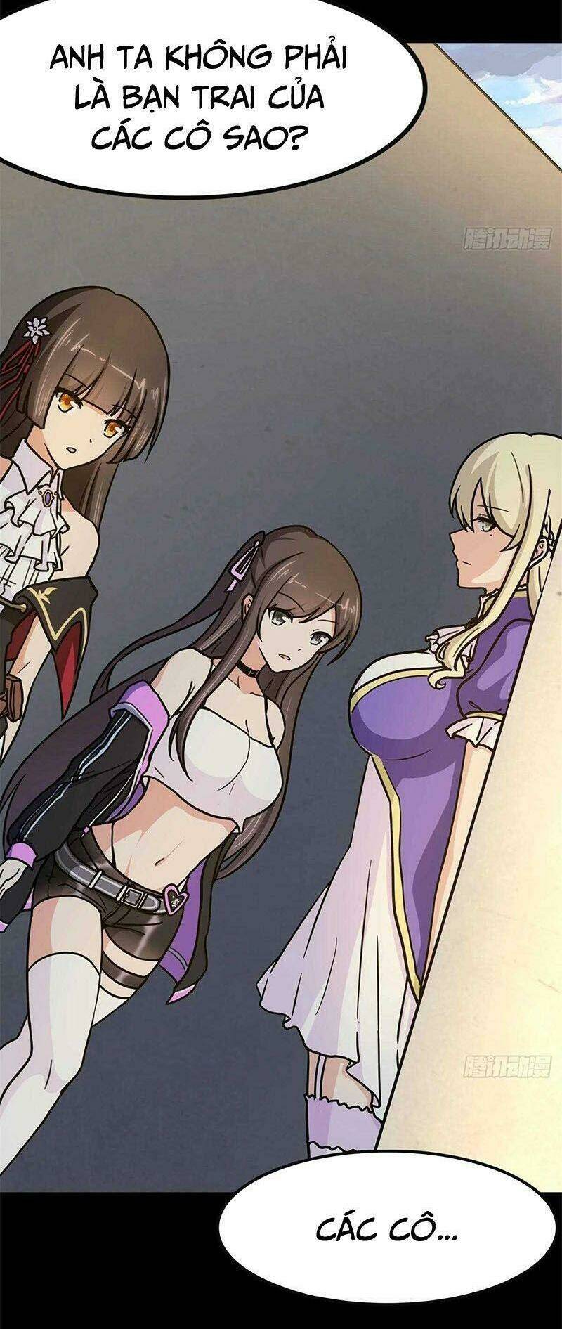 bạn gái virus của tôi chapter 272 30