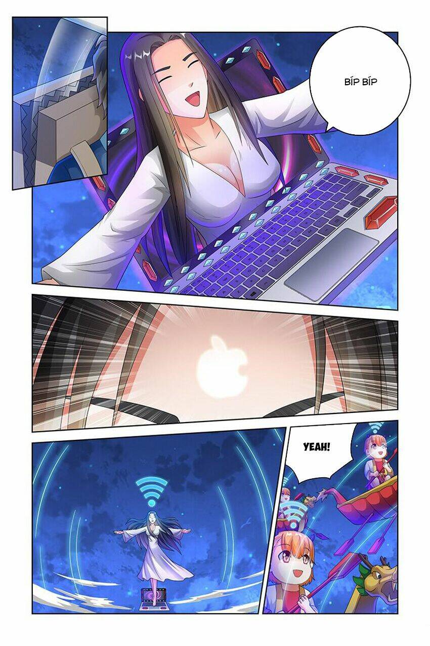 trạch yêu ký chapter 157 3