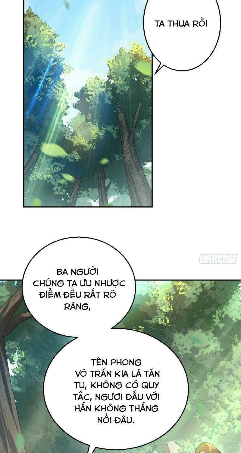 nữ tiên tôn bận đào hôn chapter 21 15