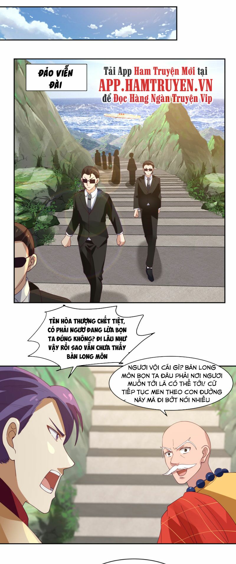 trên người ta có một rồng chapter 372 1