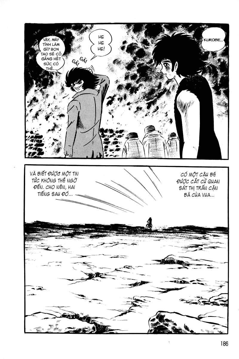 Violence Jack Chapter 2.7 - Trang 8