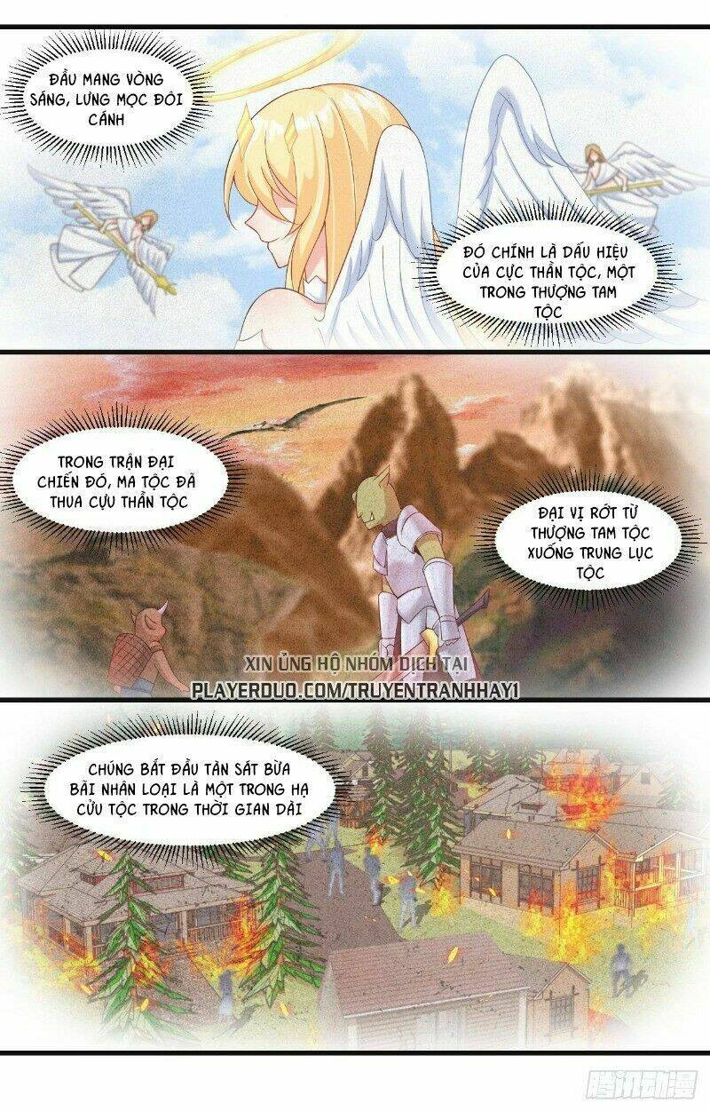 lãnh chúa cái gì không quan trọng chapter 36 19