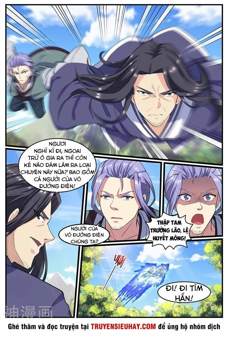 ta là bá vương chapter 63 1