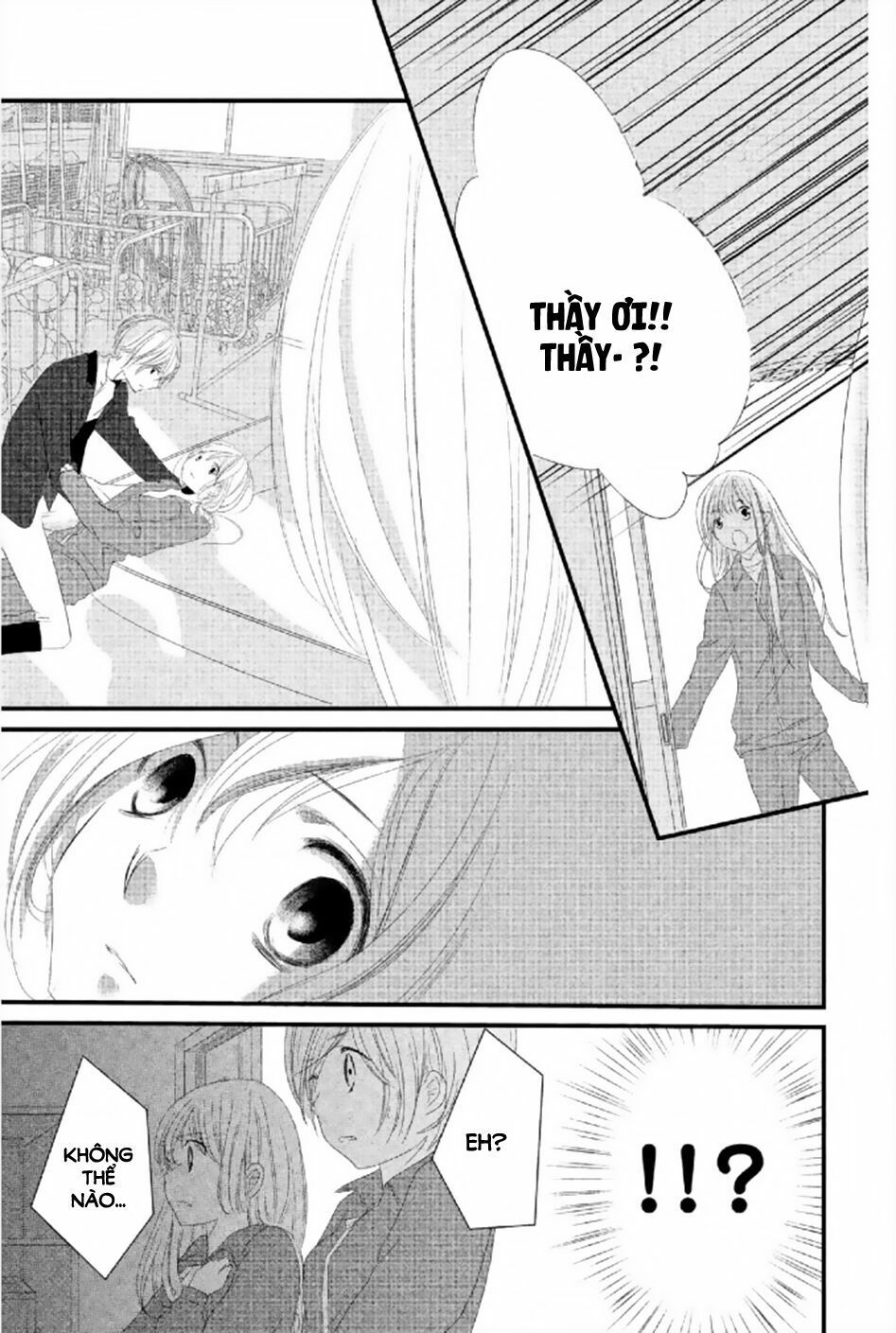 mikami-sensei no aishikata chapter 4 23