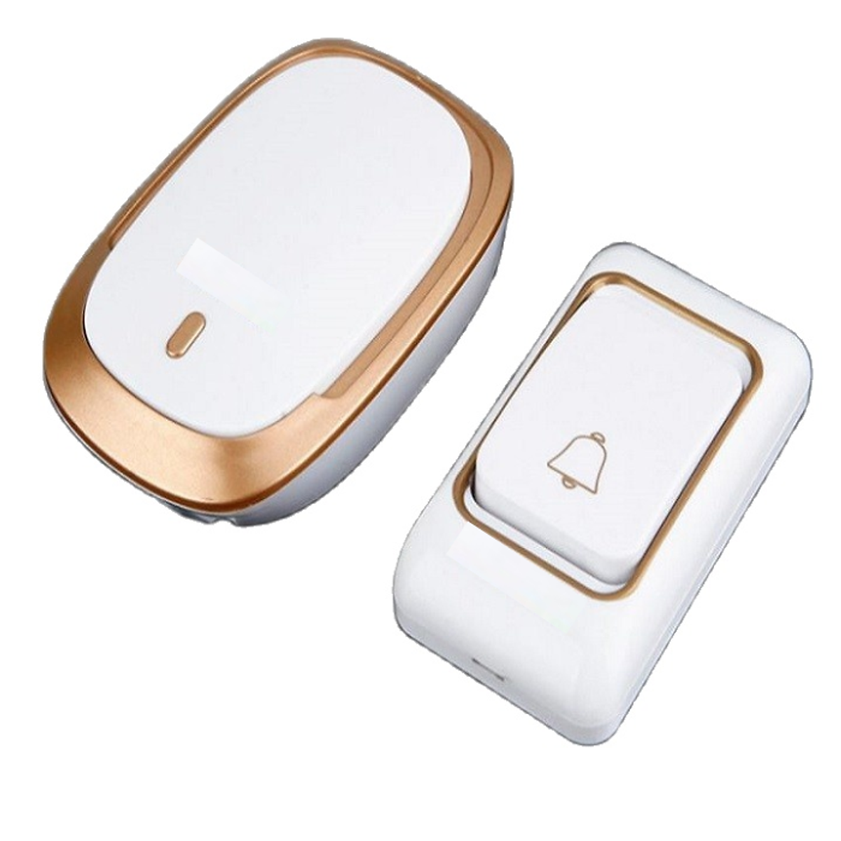 Chuông Cửa Không Dây Thông Minh Báo Khách Điều Khiển Từ Xa 300m Chống Nước Cao Cấp, 36 Tiếng Nhạc Chuông