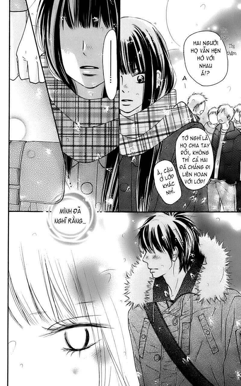 anh đã cho em biết bao thứ đầu tiên chapter 71 22