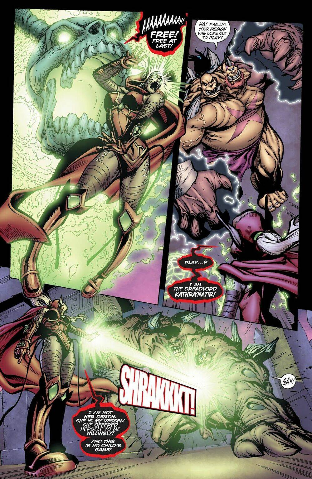 world of warcraft chapter 20 17