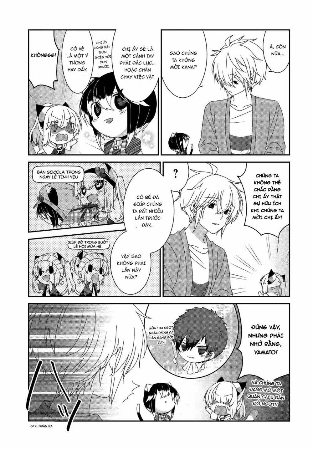 nukoduke! chapter 113 10