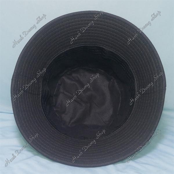 Nón tai bèo mũ bucket vành nhỏ thêu Lá Cờ Việt Nam Độc Lập Tự Do Hạnh Phúc - Độc Lập Tự Do Hạnh Phúc