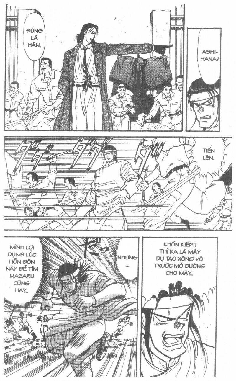 karakuri circus - gánh xiếc quái dị chapter 2 36