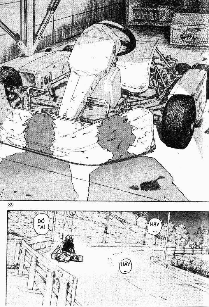 khát vọng đường đua chapter 37 12