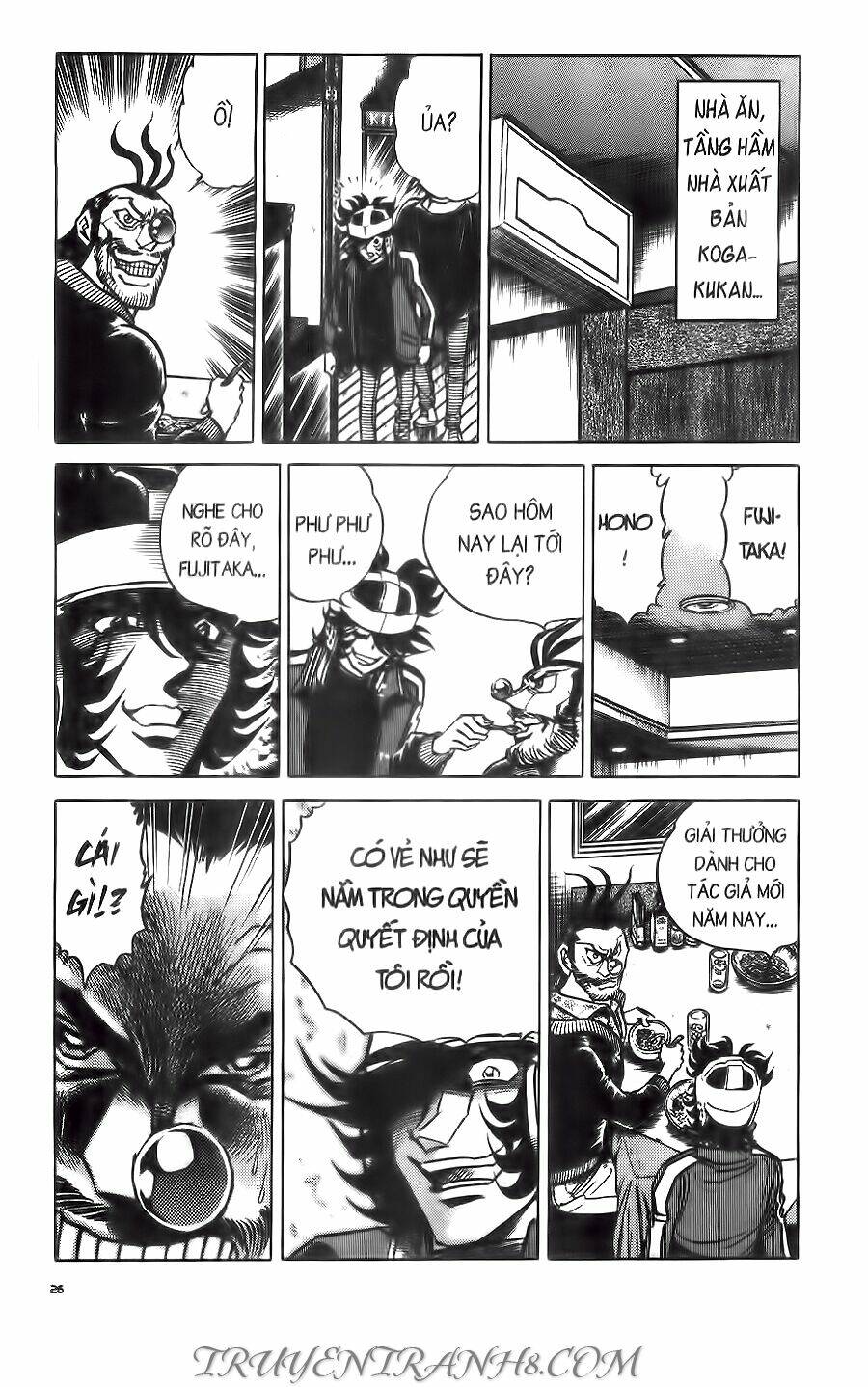 cây bút thần kỳ chapter 41 21