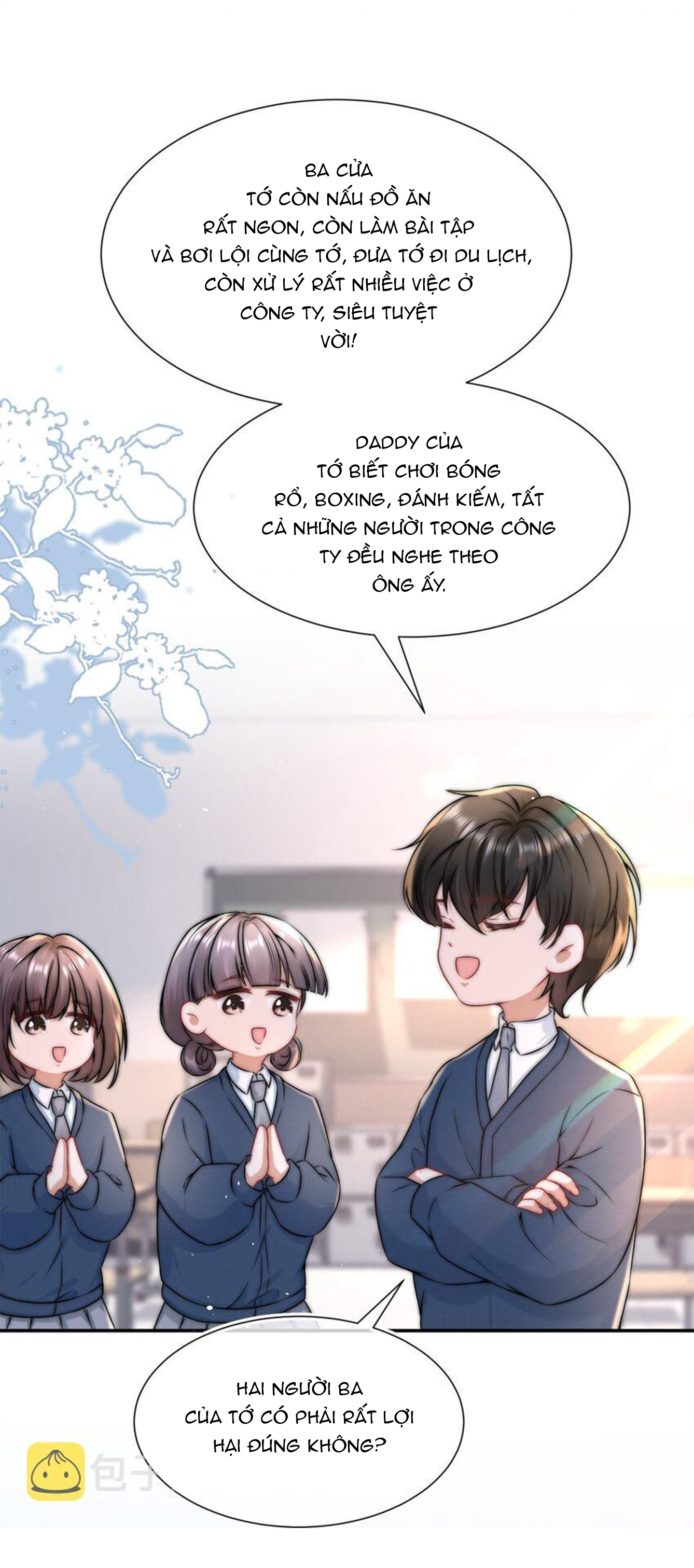 ta sinh con cho tổng tài chapter 90 27