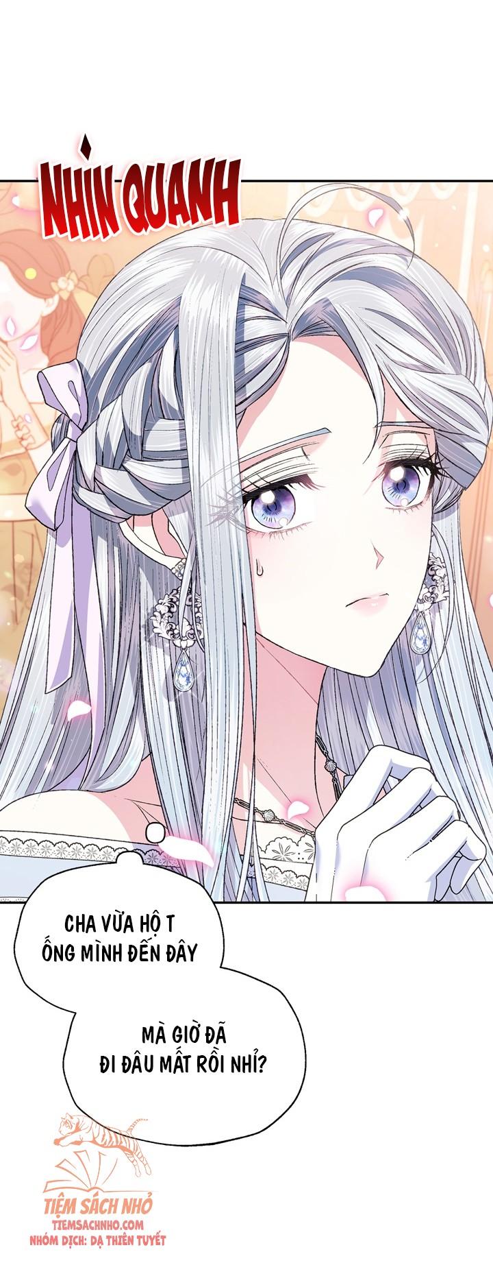 cha, con không muốn kết hôn đâu chapter 69 56