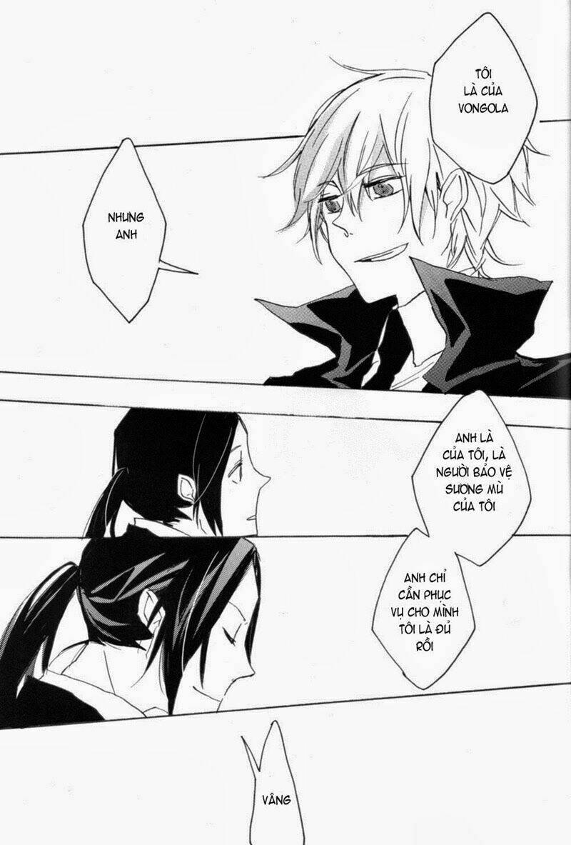 khr doujinshi - kusuriyubi chapter 0 21