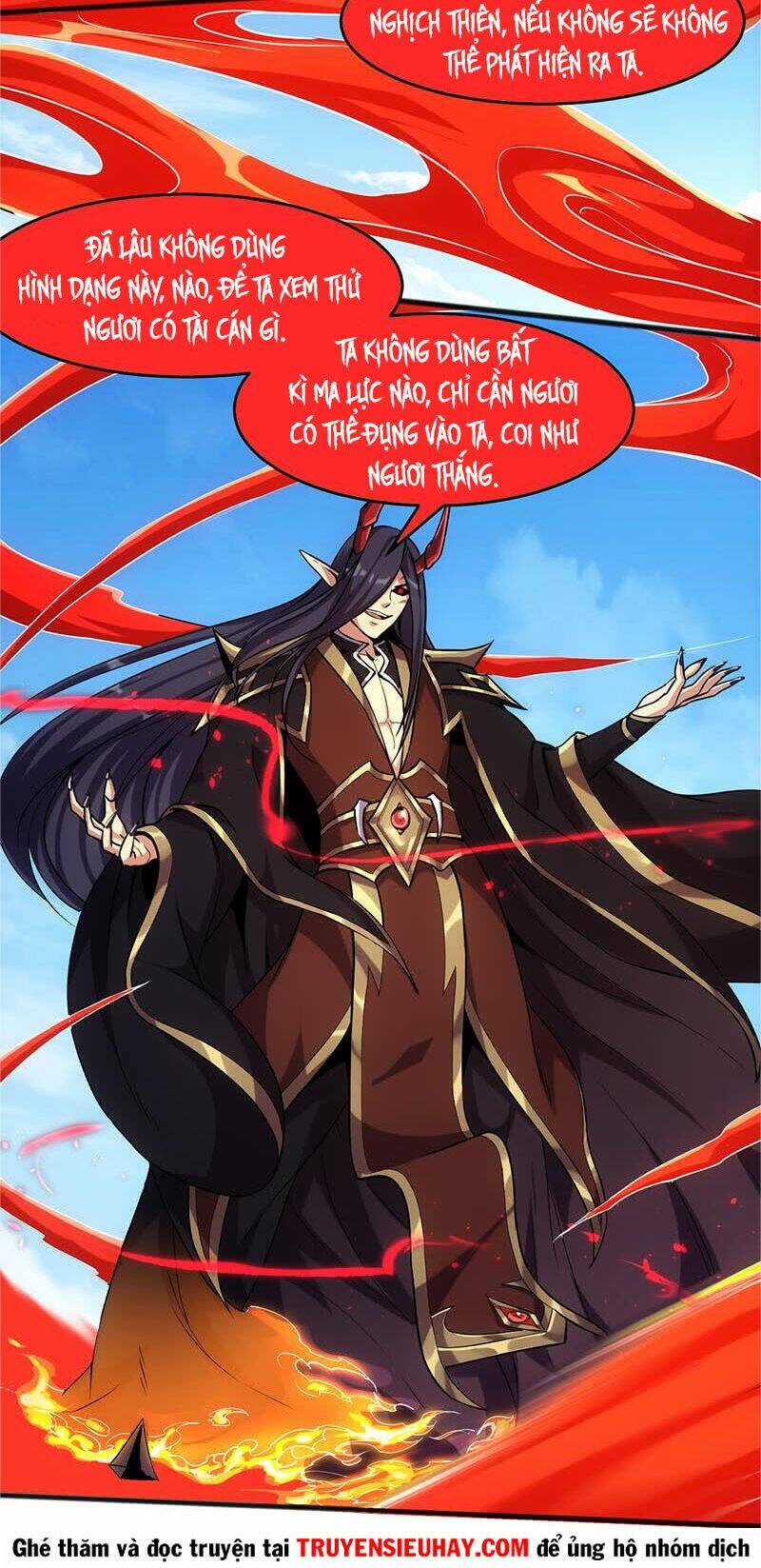 đừng cản ta tu tiên chapter 66 3