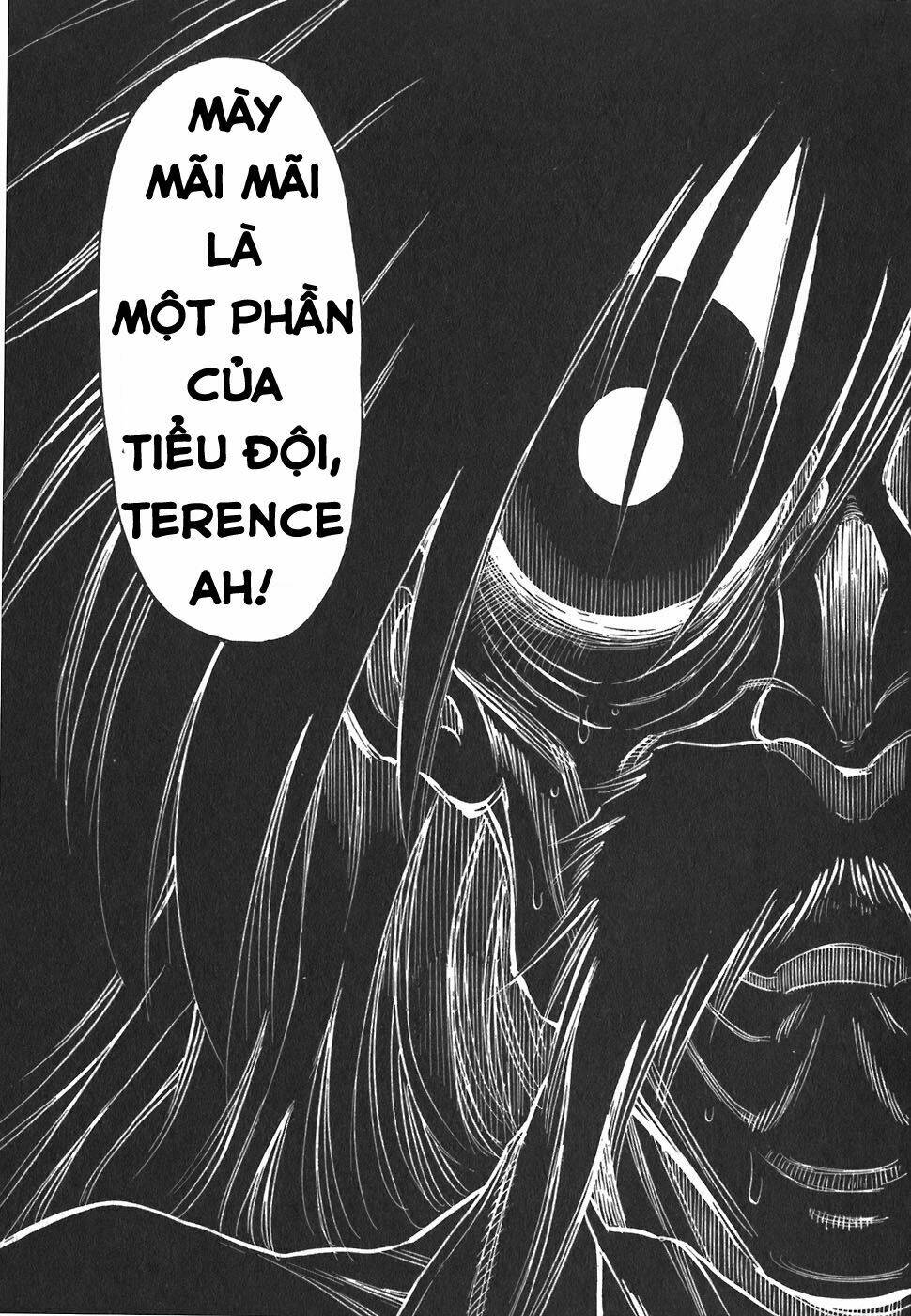 red living on the edge - người da đỏ lang thang chapter 109 24