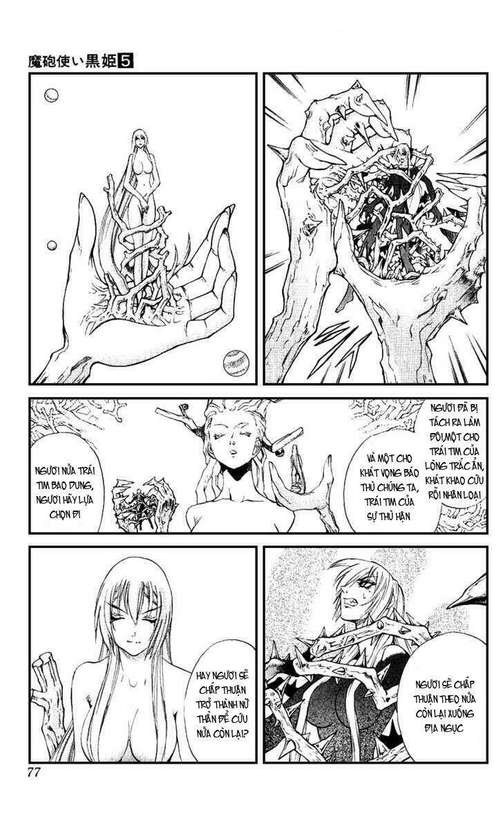 phù thủy phép thuật chapter 16 25