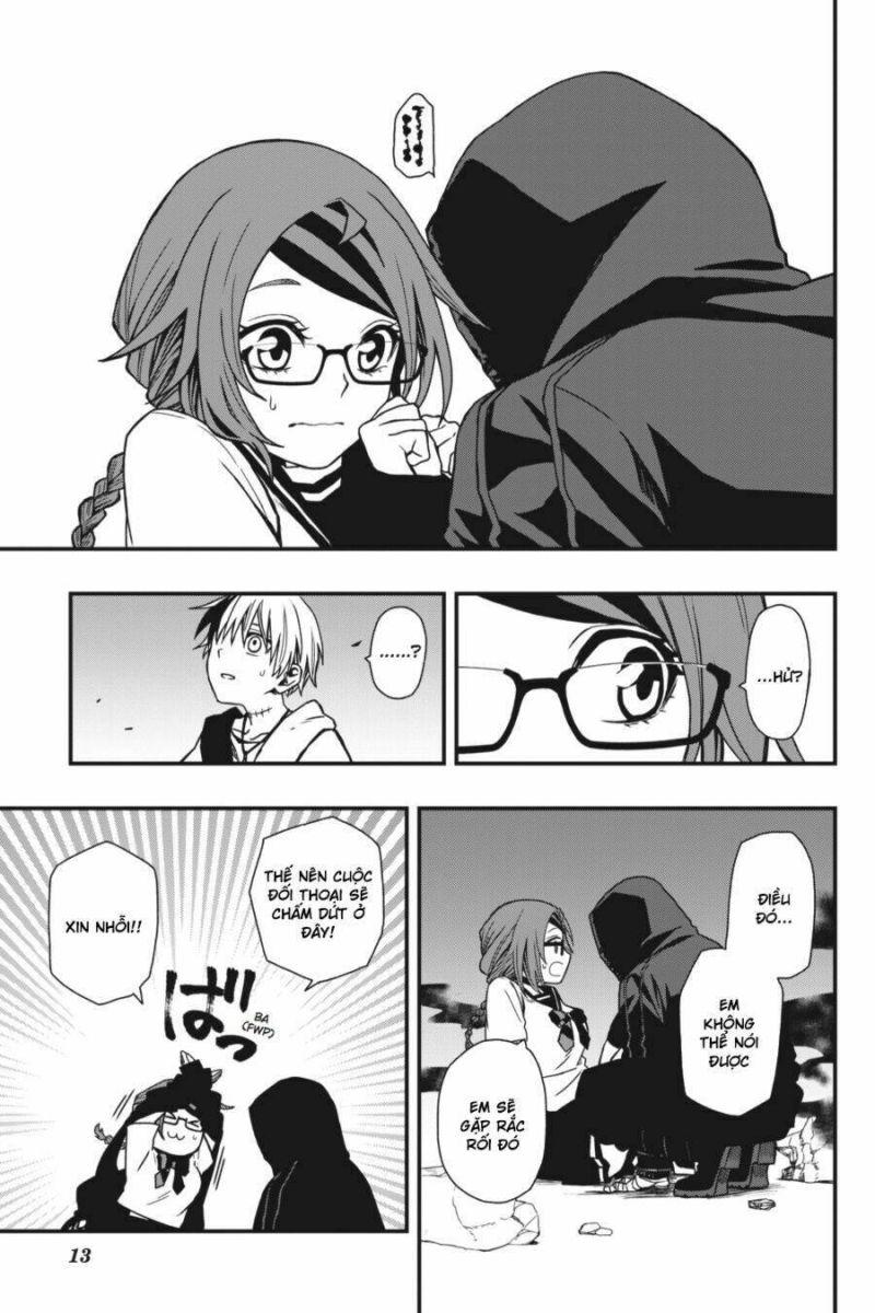 cuộc chơi trên núi tử thần chapter 10 10