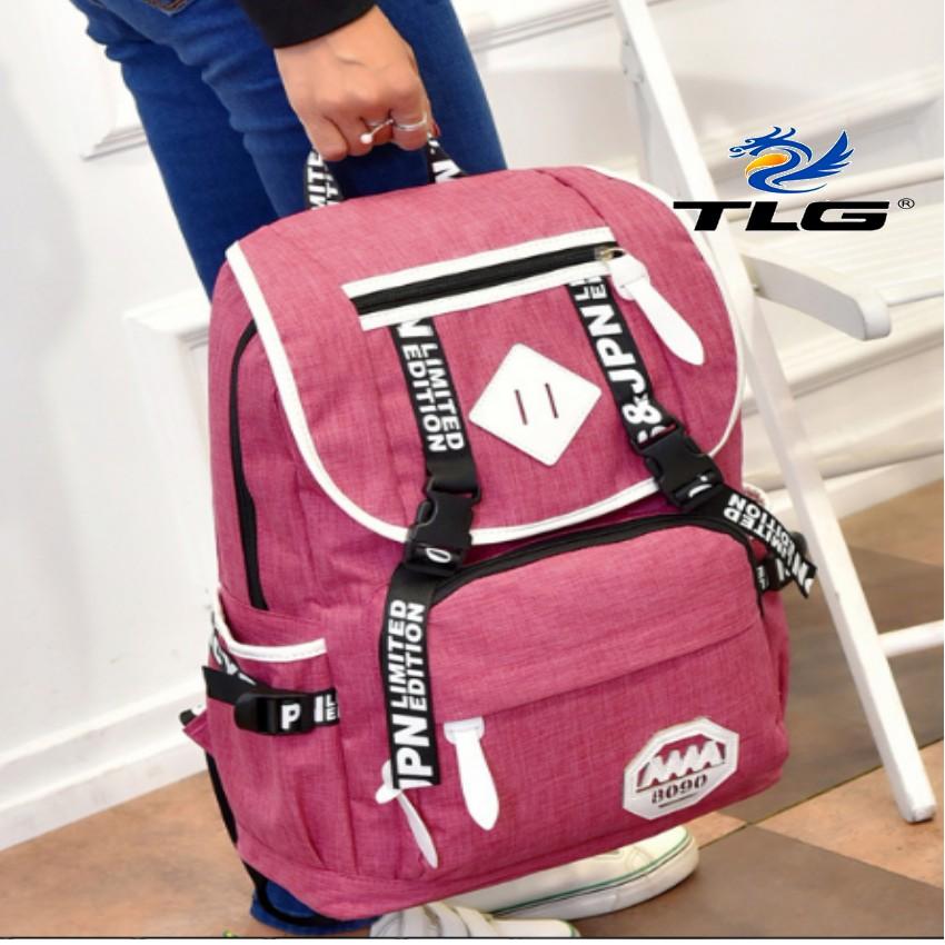 Ba Lô Sinh Viên Cao Cấp Đồ Da Thành Long TLG 208064 2