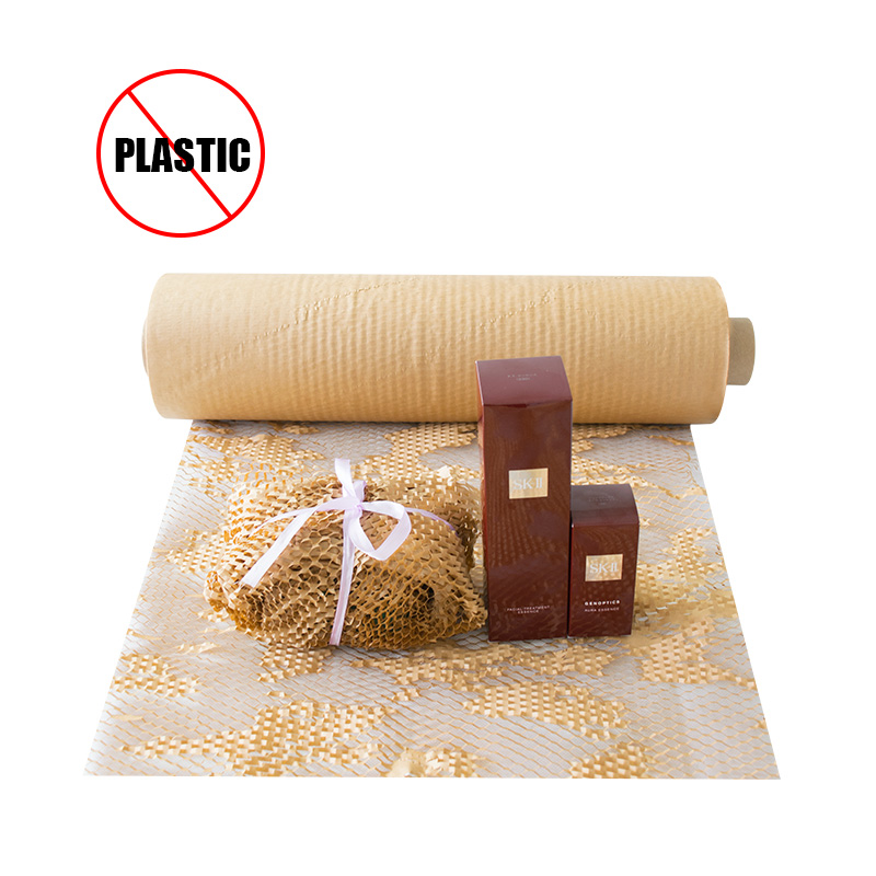 Airfill_Cuộn giấy tổ ong bọc hàng 50cm x 250m
