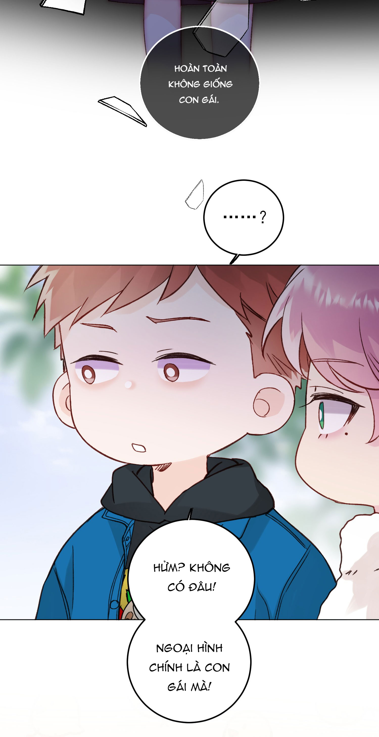 tôi phải làm một kẻ đại xấu xa chapter 75 22