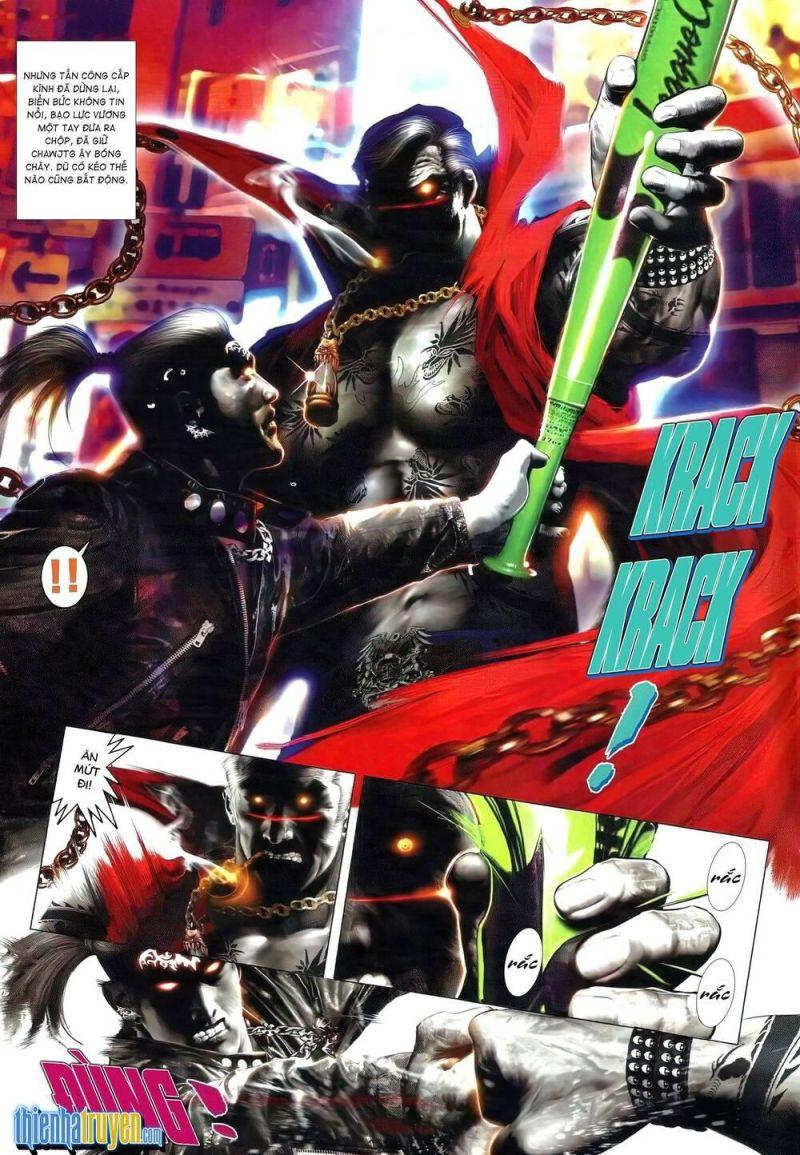 hỏa vũ diệu dương chapter 655 13