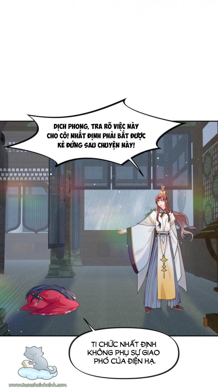 một đêm nọ đột nhiên yandere tới! chapter 33 10