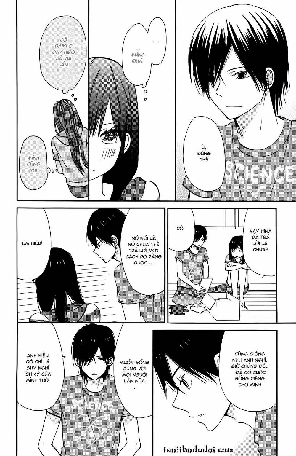 ngôi nhà mặt trời chapter 7 6