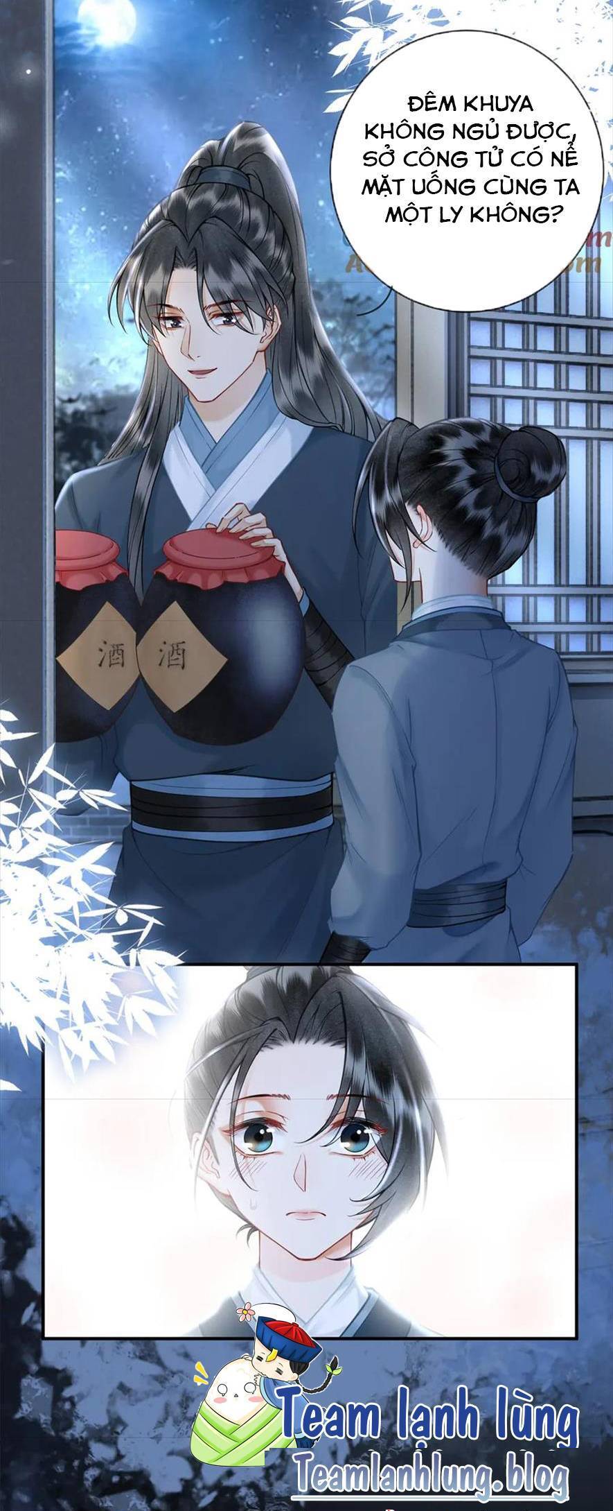 ngỗ tác cẩm y chapter 42 19